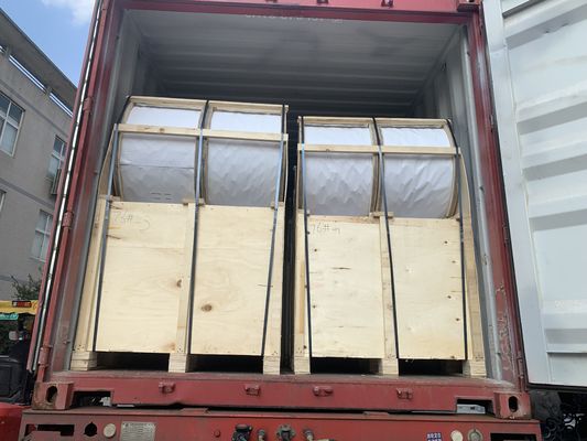 .0.4 FRP Üyesi Fiber Optik Kabloları, Elektromanyetik Girişimi Ücretsiz Olarak Güçlendiren