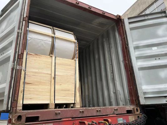 Pultrüzyon için Pürüzsüz Yüzey Dia 2.3mm Frp Mukavemet Üyesi
