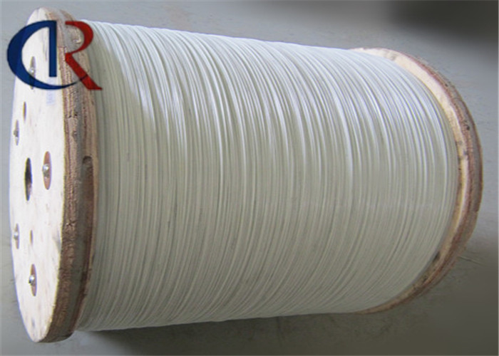 Fiberglass Reinforced Plastic FRP Rod Reinforcement E Glass KFRP Plywood Reel Packing