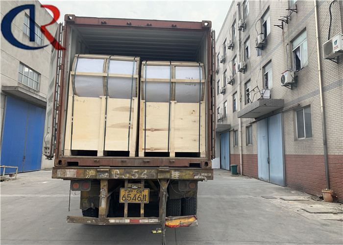 0.4mm FRP Fiber Reinforced Strength Member Plastic Reel For Optic Cable No Bar 40D