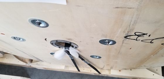 Endüstriyel Yapılar için Performans ve Düşük Çevresel Etki Sunan Düşük Termal Genleşme Katsayılı FRP Elemanı